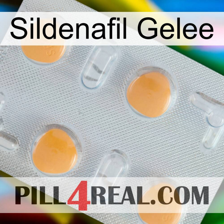 Sildenafil Jelly 24